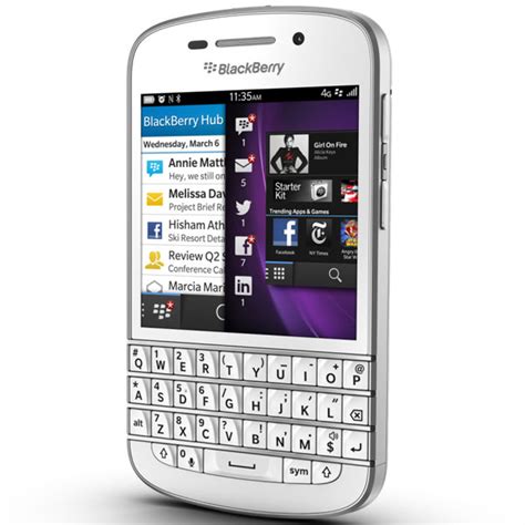Blackberry Q10 O Preco O Mais Atrasado No Slot