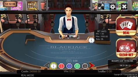 Blackjack 21 3d Dealer Parimatch