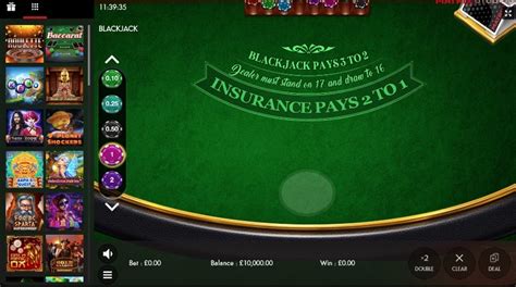 Blackjack Boldplay Novibet