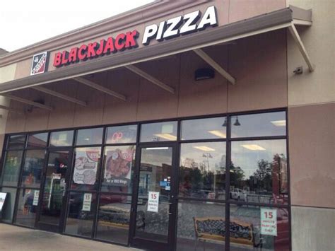 Blackjack Denver Pizza