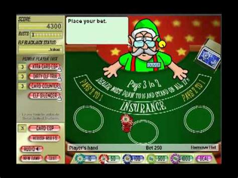 Blackjack Elf Poder De Codigo