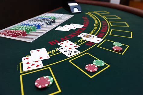 Blackjack Im Casino Dicas