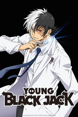 Blackjack Medico Manga