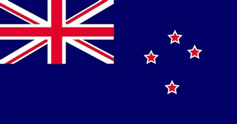 Blackjack Nova Zelandia Bandeira