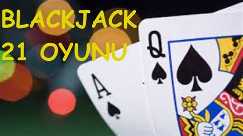 Blackjack Oyunu Indir Gezginler