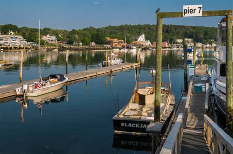 Blackjack Pesca Boothbay Harbor Maine