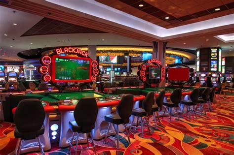 Blackjack Resorts World De Nova York