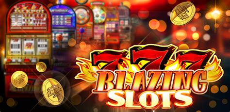 Blazing Cerejas Slots