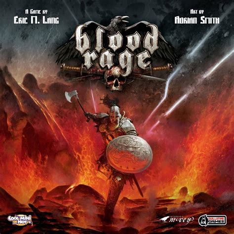 Blood Rage Bodog