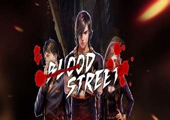 Blood Street Slot Gratis