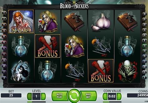 Blood Suckers 888 Casino