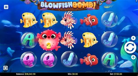 Blowfish Bomb Sportingbet