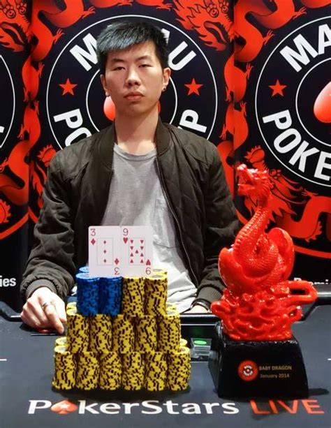 Bobby Zhang Poker
