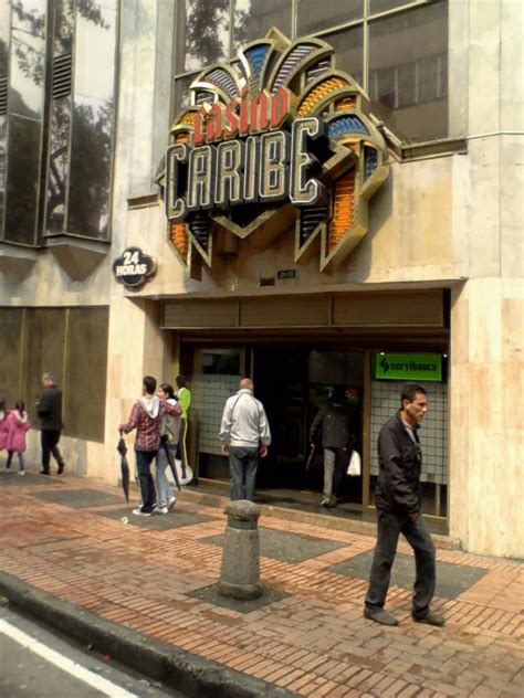 Bogota Colombia Casino