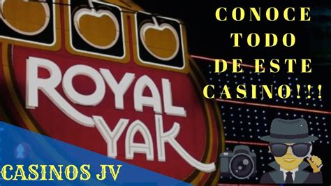 Bolsa De Trabajo Casino Royal Yak Cancun