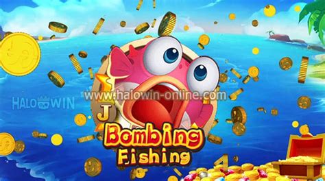 Bombing Fishing Blaze