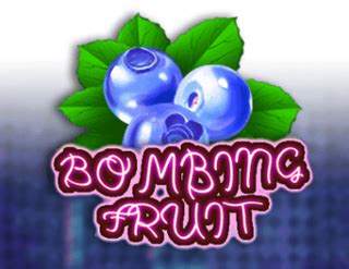 Bombing Fruit Betano