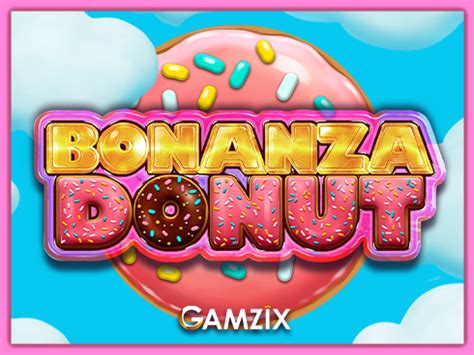 Bonanza Donut Pokerstars