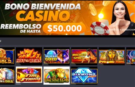 Bons Casino Colombia