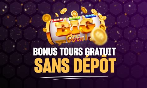 Bonus De Casino Sans Deposito Immediat Francais
