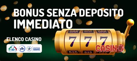 Bonus De Casino Senza Deposito Italiani
