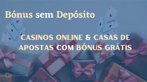 Bonus Sem Deposito No Poker770