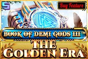 Book Of Demi Gods Iii The Golden Era Betsul