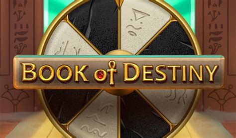 Book Of Destiny Slot Gratis