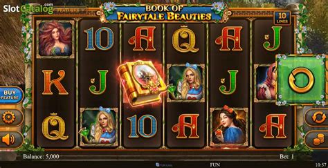 Book Of Fairytale Beauties Slot - Play Online