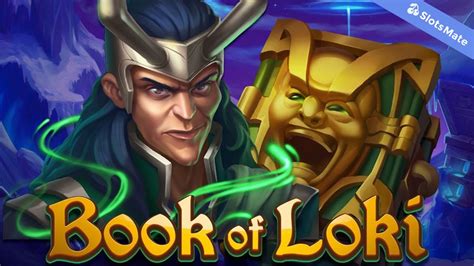 Book Of Loki Slot - Play Online