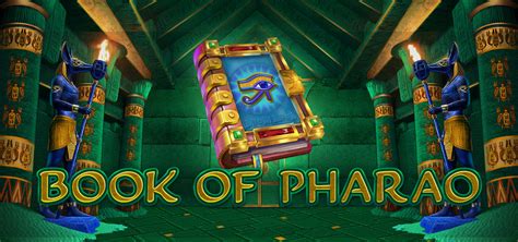 Book Of Pharao Slot Gratis