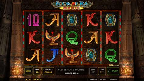 Book Of Ra Magic 888 Casino