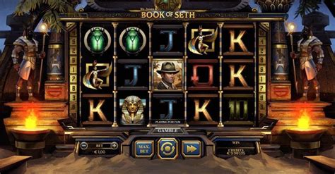 Book Of Seth Xtreme Slot - Play Online