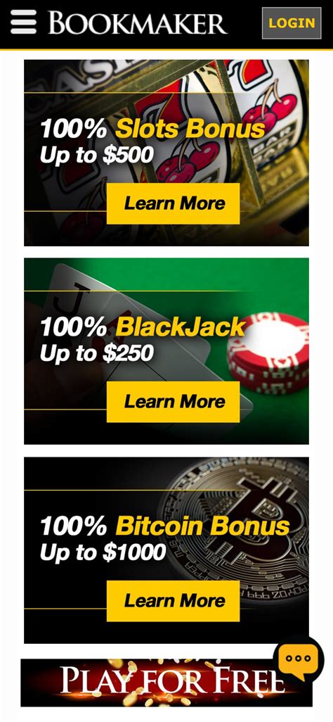 Bookmaker Casino Review