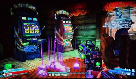 Borderlands 2 Slots De Todos Os Cofres