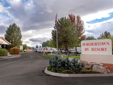 Bordertown Casino E Rv Resort Reno Nv