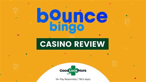 Bounce Bingo Casino Bolivia