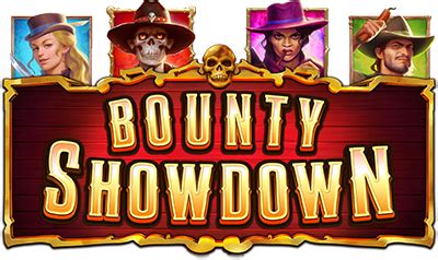 Bounty Showdown Novibet