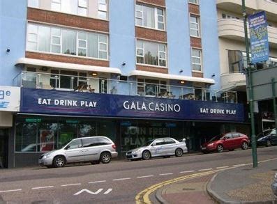 Bournemouth Casino Aluguer De
