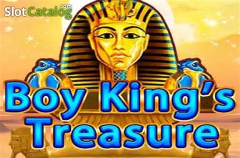 Boy King S Treasure Review 2024