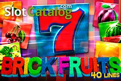 Brick Fruits 40 Lines Bet365