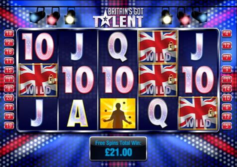 Britain S Got Talent Games Casino Bolivia