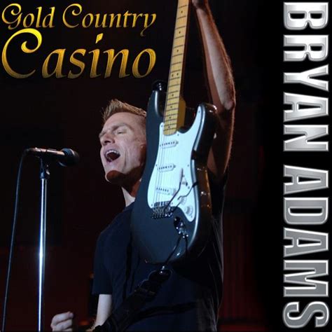 Bryan Adams   Gold Casino Pais (2024)