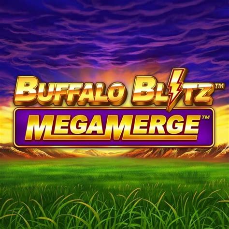 Buffalo Blitz Mega Merge Bwin