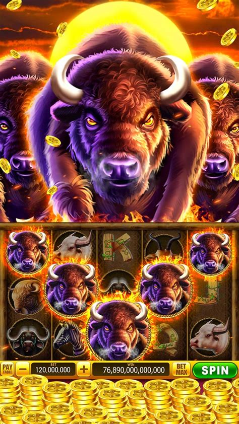 Buffalo Boost Slot - Play Online