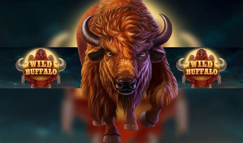 Buffalo Goes Wild Slot - Play Online