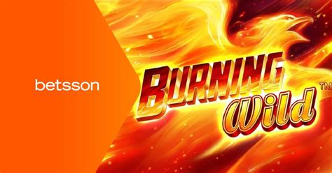 Burning Wild Betsson