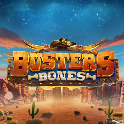 Busters Bones Slot - Play Online