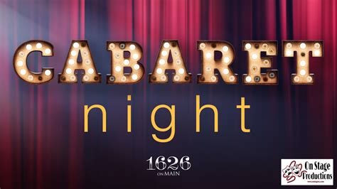 Cabaret Nights 1xbet