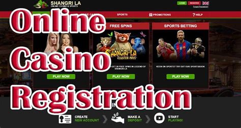 Cacau Casino Registar